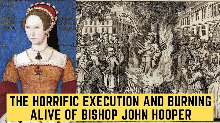 The HORRIFIC Execution and BURNING ALIVE of Bishop...