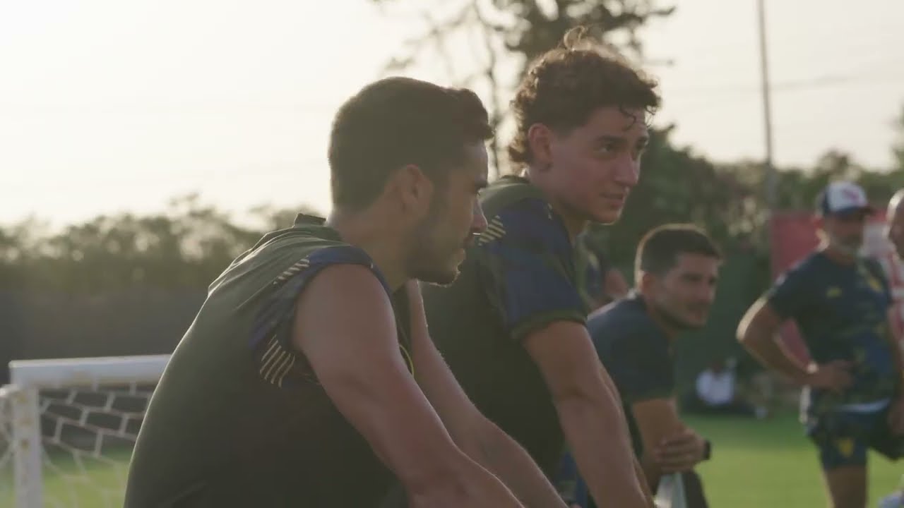 CAGLIARI | PRECAMPIONATO 26-27 | Partitella in famiglia con l'Under 20
