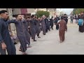 جوبي روساني الانبار علاء الأنباري مع الفنان حسين العلي في حي الجهاد دور المخابرات 
