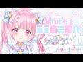 【自己紹介】Vtuber一問一答自己紹介【新人Vtuber/猫音らむ】