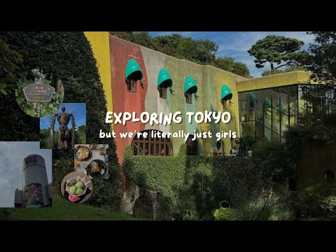 the tokyo trip ˚ ༘ ೀ⋆｡˚ (a collection of moments) || travel vlog