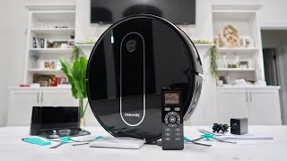 DEENKEE Robot Vacuum Cleaner DK600 - iRobot & Dyson Alternative
Buy it Here:
✅ https://amzn.to/2LEWQSv
Coupon Code: RX7JZEV2 (6% off)
Coupon: $20 (9% off)
Total 15% off
The DEENKEE DK600 Robotic Cleaner is definitely a bargain. It has features seen in other more expensive robotic cleaners for a fraction of the price. Watch the video for full details.
Subscribe, Like, and Leave a comment to what you would like to see below!
Thanks everyone for watching and I hope this videos helps some of you guys to make your decision.
As an Amazon Associate I earn from qualifying purchases. These links will never affect the price, if any, it would only save you money. I always do my best to provide the best deals and price available. DEENKEE Robot Vacuum Cleaner DK600 - iRobot & Dyson Alternative