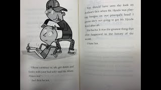 Mr. Hynde is Out of His Mind: Chapter 5 Mr Hynde gets Funky | Percussion!🥁 | Children's Read Aloud 📚