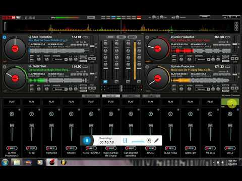 |Cg Dj Song|Nonstop Remix|Dj Amin Production|Dj_Remix_Song 2019|Virtual DJ Remix|