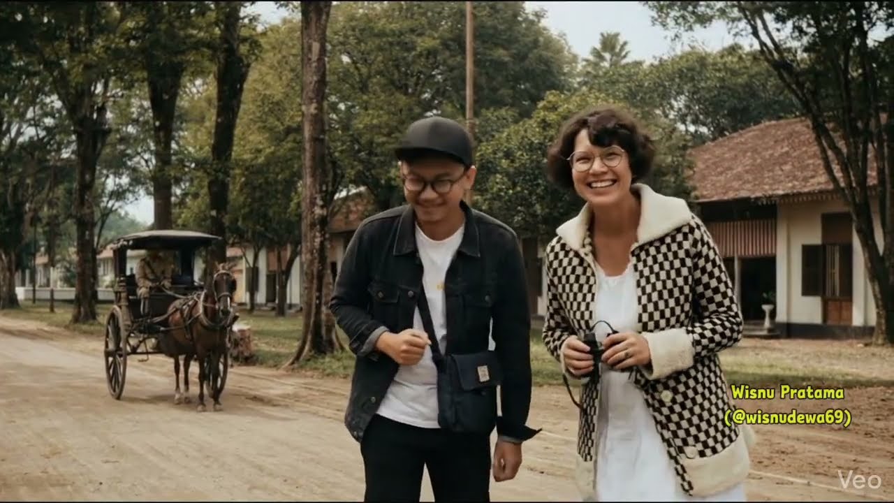 Tamasya Magelang Tempo Doeloe Era Hindia Belanda