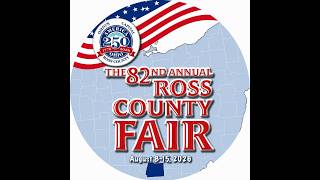Ross County Commissioners Monthly Meeting - Fair Special