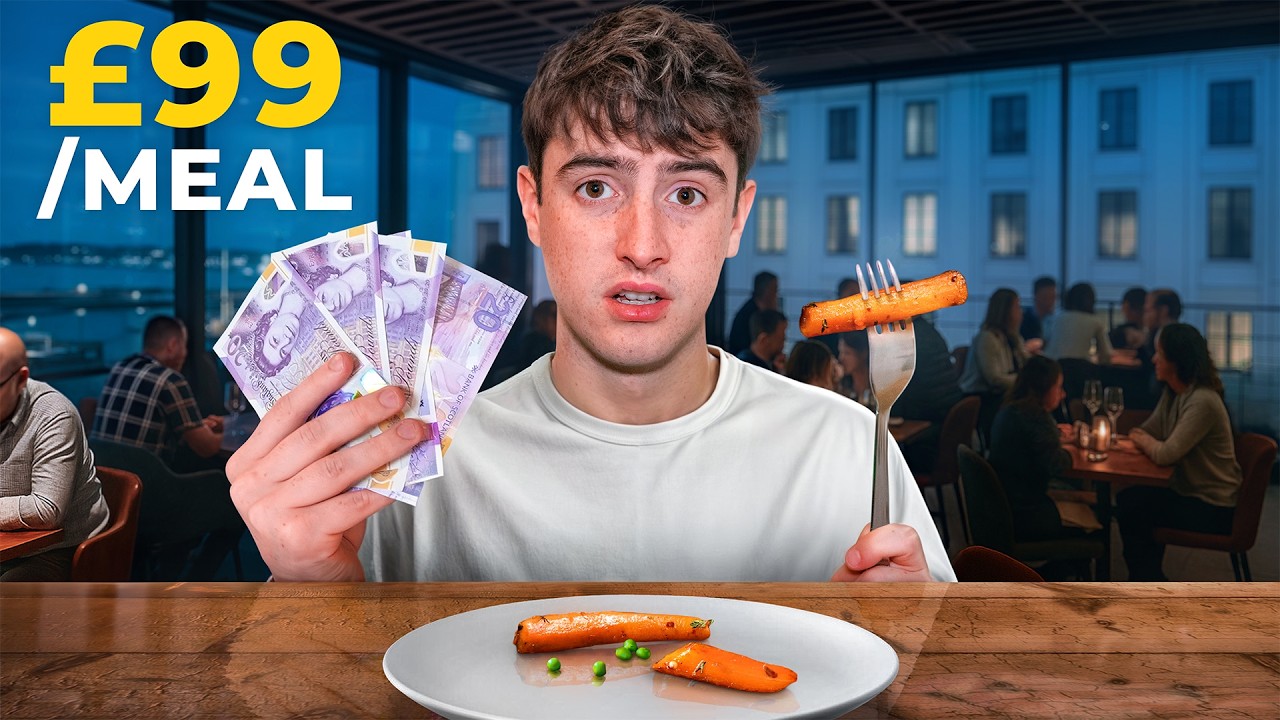 What Can £100 Get You In the Most EXPENSIVE City?