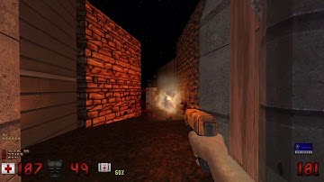Duke Nukem 3D - User Map: Roch Secret - ROCH_SC1.map
