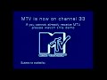 MTV is now ONdigital (July 1999)