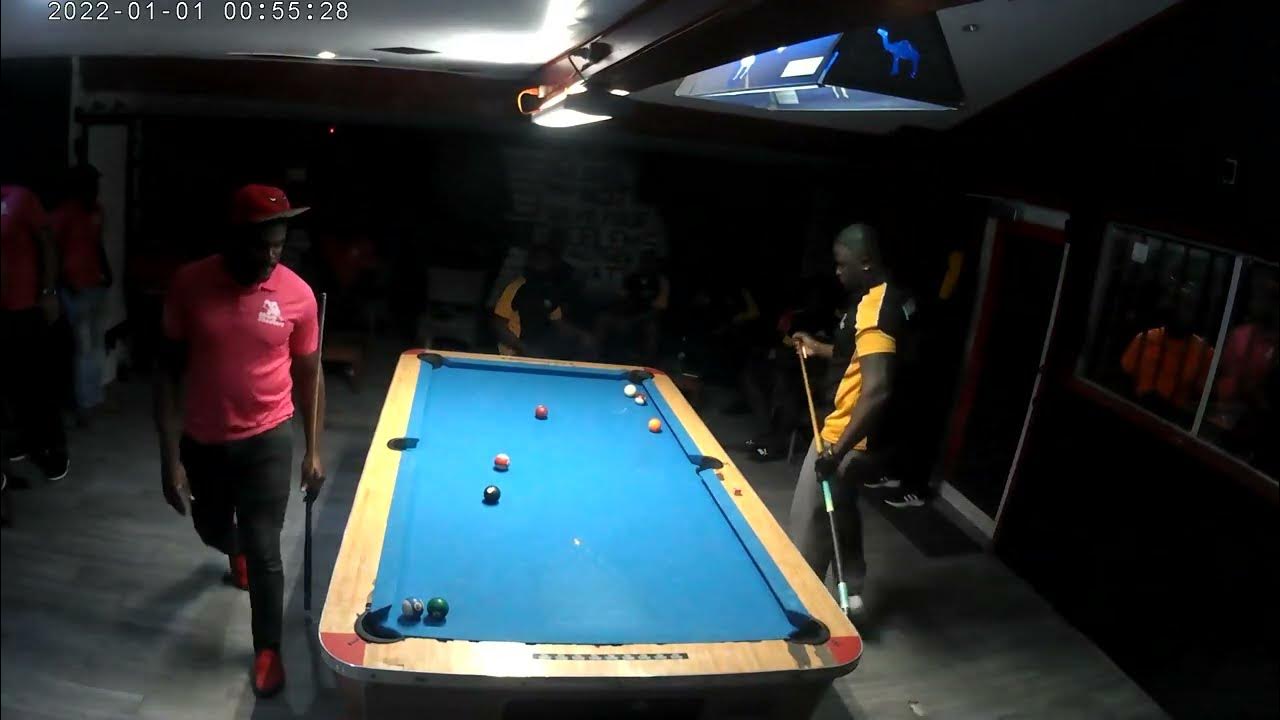 Damian vs Stamma Billiard Kings vs Sharp Shooters YouTube