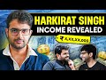 Truth behind crore package  harkirat singh salary revealed