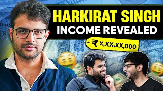 Truth behind CRORE package | Harkirat Singh salary revealed