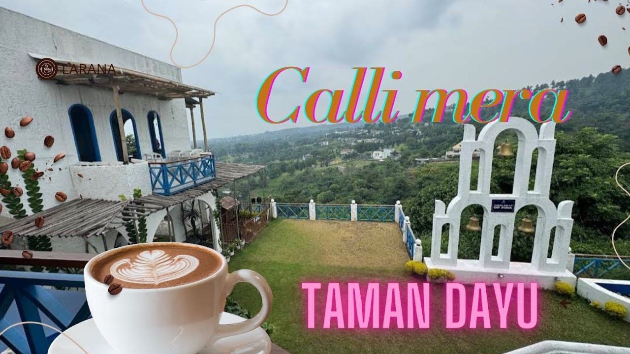 calli mera taman dayu