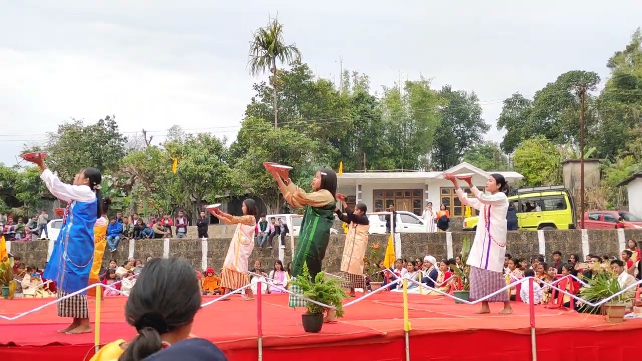 (Dorbar Niamtre 7)  Ioh Jingchad Na ka Seiñ kur suchiang)    25/2/2024      BATAW VILLAGE