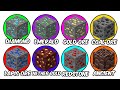 Every Minecraft Ore Explained In 8 Minutes