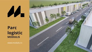 Modulis Parc Logistic Brașov, 10 Hale