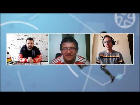 Las locuras de Marzo: hasta errar un gol por su amor a Unión