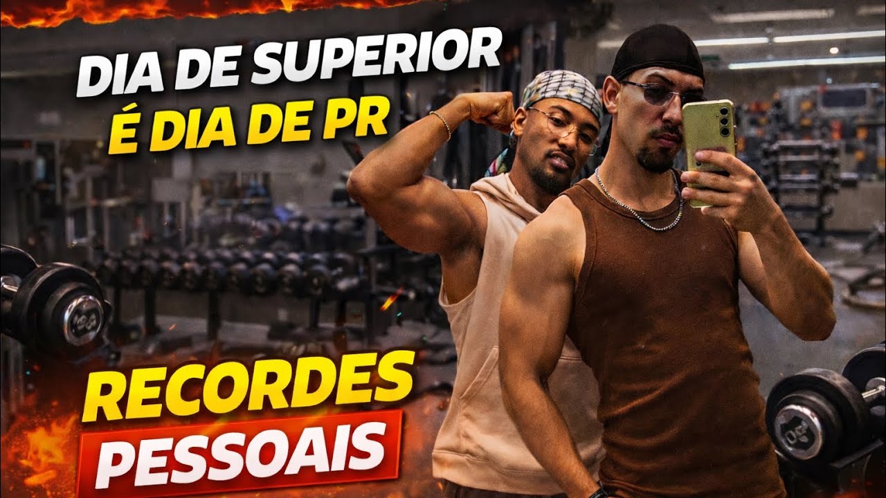 DIA DE SUPERIOR É DIA DE RECORDES 