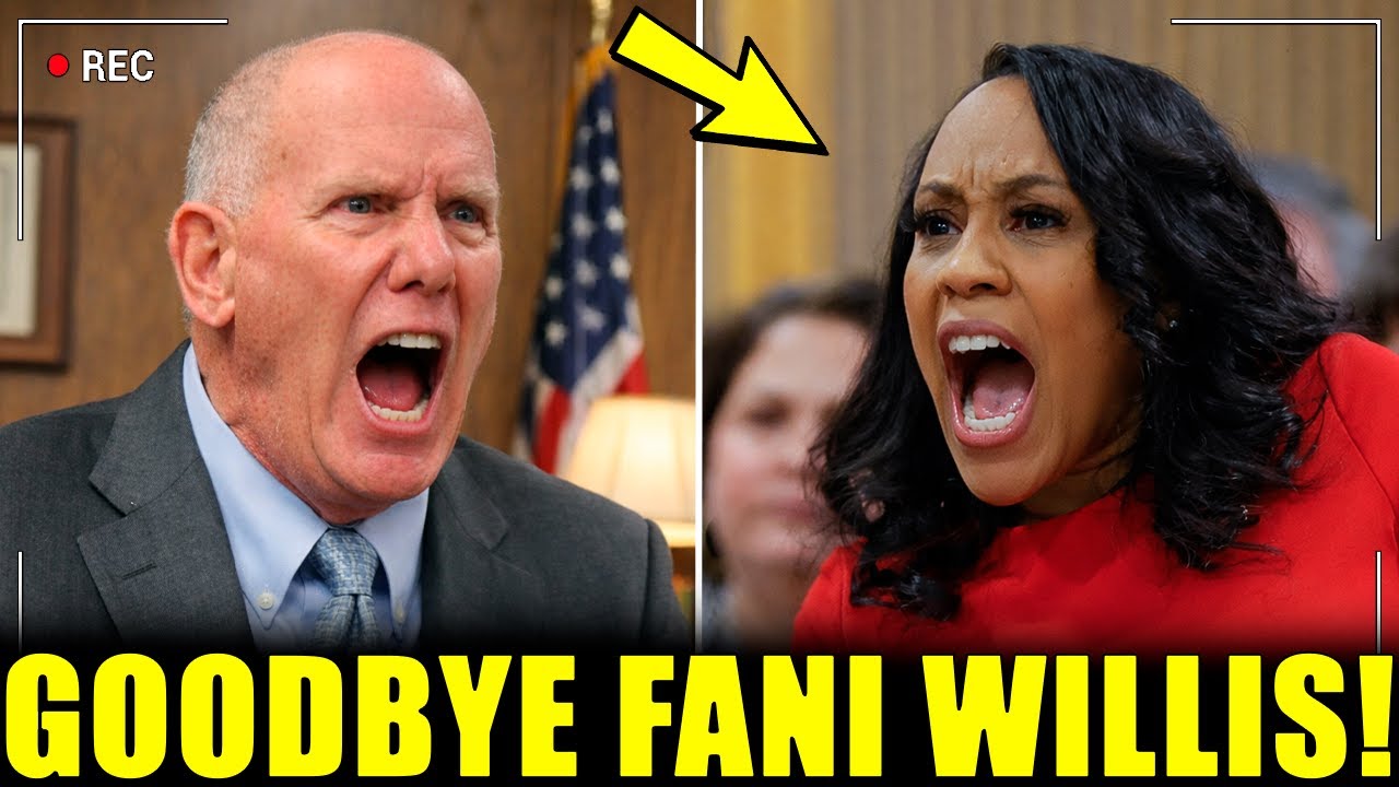 BREAKING: Fani Willis PANICS After She LOST over $15 MILLION from Her Budget
