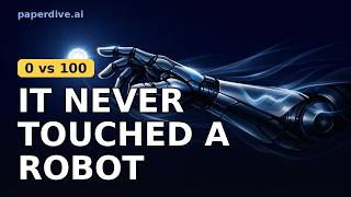 Orca Robot: 0% vs 100% Recovery From a Model That Never Acted