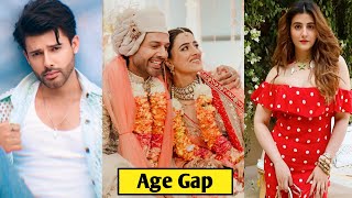 Socking Age Gap Between Nupur Sanon & Stebin Ben, Age Difference Nupur and Stebin Profile