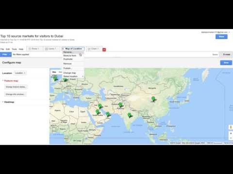 Using Google Fusion Table to create charts and maps