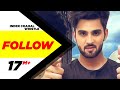 Follow  inder chahal feat whistle  latest punjabi song 2015  speed records