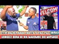 MIRAJI UONGOZI BORA NI ULE UNAOBEBA MAKOMBE TU STEVE BACKER ATAKUWA KAMA PANTEV KAMA ATAWAKUTA WAKE 