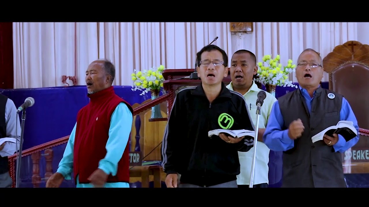 26 April 2020 Sunday Rev Lettinlal sermon Pastor KBC C/C Molnoi Area 