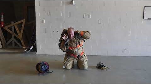 MFA - SCBA Coat Method