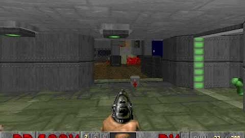 [Doom II] Scythe X Map01 UV MAX -Reality in 2:01