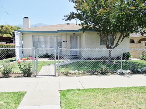 1112 NEW STREET, Santa Paula, CA home video tour