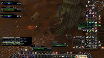 Instance not Found WoW classic bug