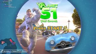 Planet 51: The Game GALACTIC RECORD  [socpens/rtvs fan edit] (UoM RE-UPLOAD)