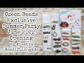 Czech Beads Exclusive Summer Party June 2022 Opening
