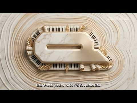 Create your own AI music locally, with QVAC SDK.