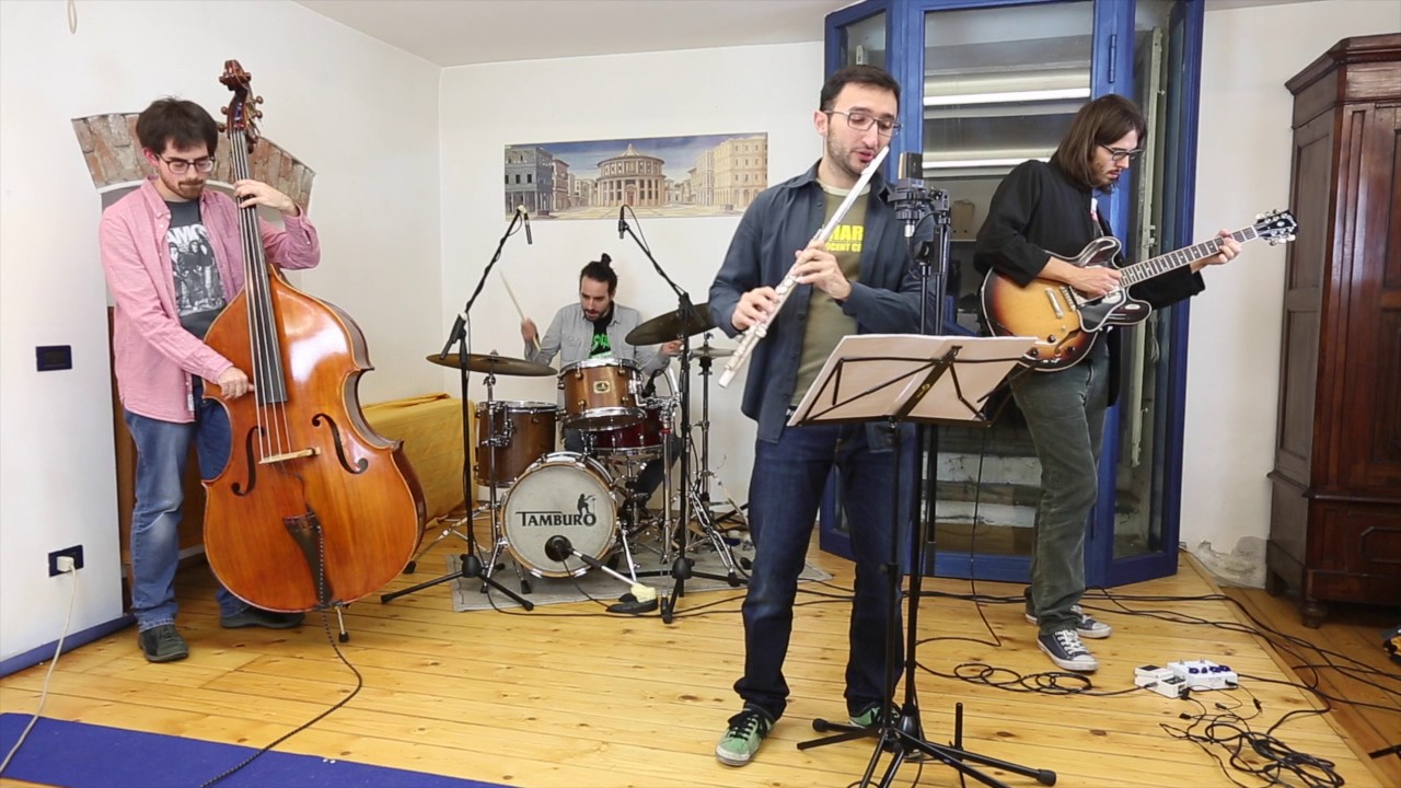 Eazy Quartet  - Knoten