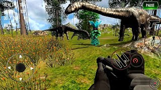 Dinosaur Hunter Dino World Gameplay screenshot 2