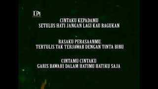 KU CINTAMU CINTA KITA - Nicky Ukur (KARAOKE HD) Male