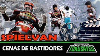 SPIELVAN BASTIDORES DA SERIE