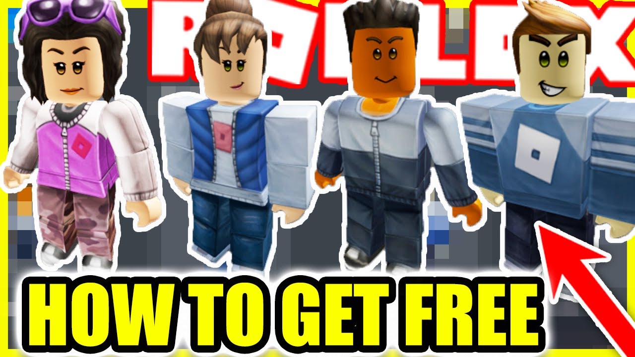 Free How To Get 4 Free Classic Bundles In Roblox Cindy Kenneth Lindsey Dennis Neoclassic V2 Youtube - neoclassic female v2 roblox