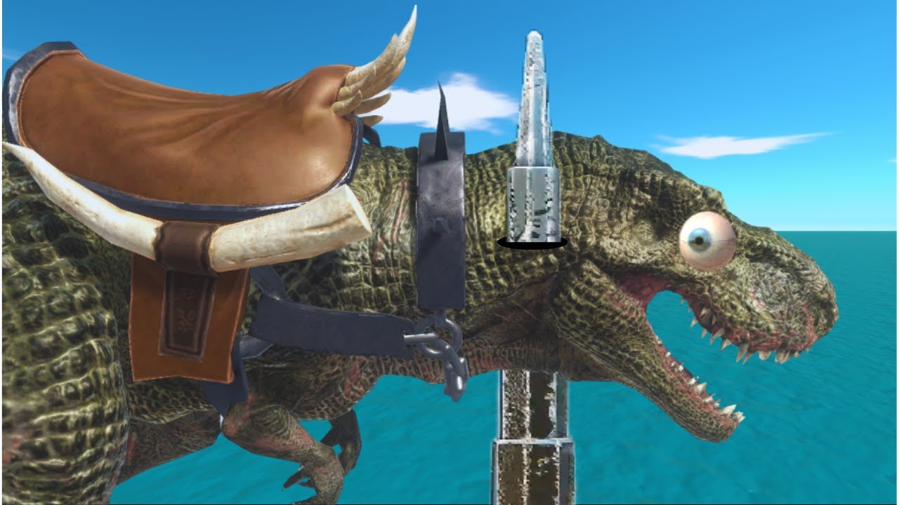 Можем ли мы выжить в Spike & Cannonball Trap Challenge - симулятор боевых действий животных