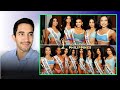 Top 5  miss universe philippines 2024  swimsuit competition by aqua boracay