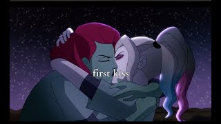 harley and ivy || firsts