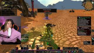 World of Warcraft HARDCORE DEATH Clip Hunter Lvl 16 (SodCore)