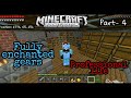 Living up a professional life in Minecraft | Enchantments Diamonds