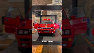 LANCIA DELTA HF INTEGRALE Scala 1:18 by Solido