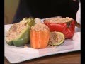 ירקות שוק ממולאים בקוסקוס מלא שף יואב בר ירקות שוק ממולאים בקוסקוס מלא שף יואב בר