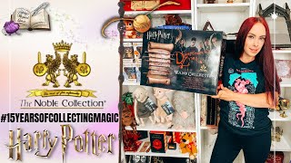 Dumbledore's Army Wand Collection by The Noble Collection | Harry Potter Replicas
