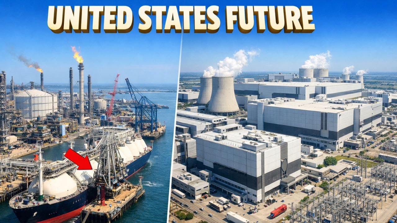 17 Biggest Upcoming Mega Projects in the United States 2026 - YouTube